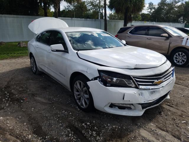 CHEVROLET IMPALA LT 2019 1g11z5s32ku118067