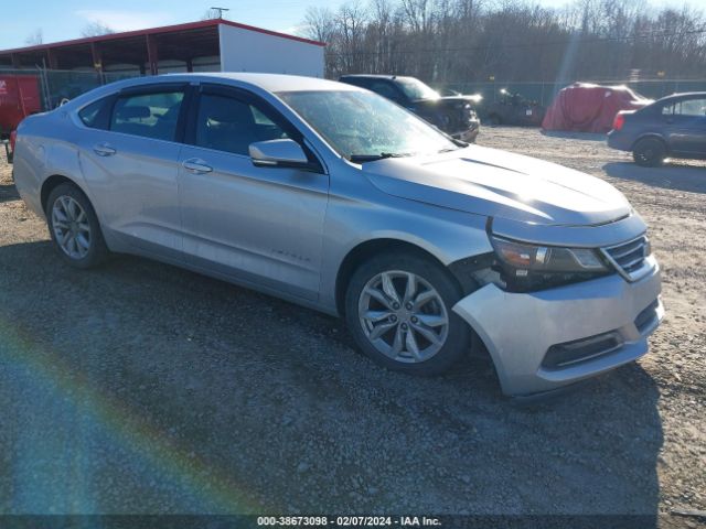 CHEVROLET IMPALA 2019 1g11z5s32ku118375