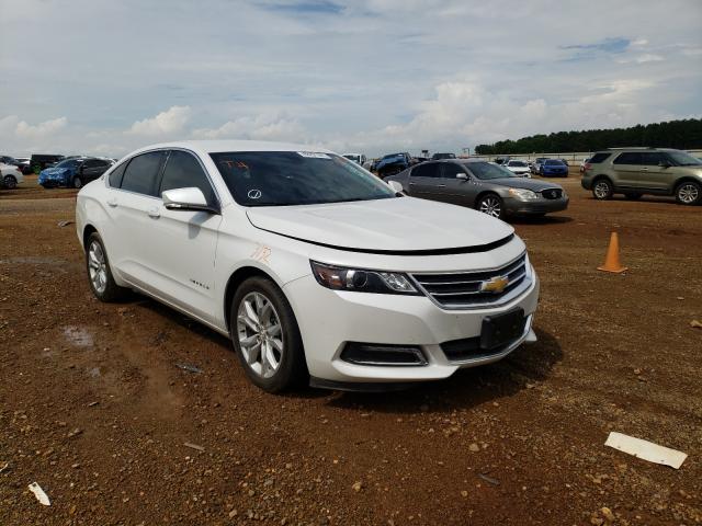 CHEVROLET IMPALA LT 2019 1g11z5s32ku119140