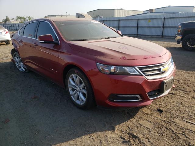 CHEVROLET IMPALA LT 2019 1g11z5s32ku138383