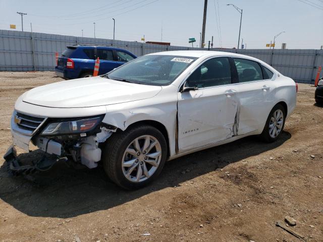 CHEVROLET IMPALA LT 2019 1g11z5s32ku146662