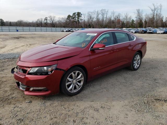 CHEVROLET IMPALA LT 2020 1g11z5s32lu102680