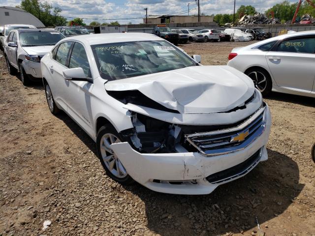 CHEVROLET IMPALA LT 2020 1g11z5s32lu103893