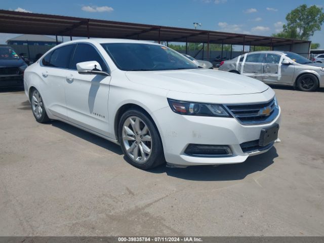 CHEVROLET IMPALA 2020 1g11z5s32lu109273