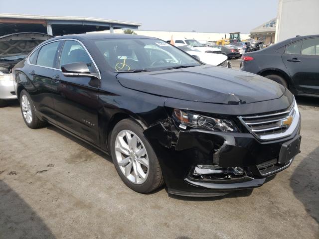 CHEVROLET IMPALA LT 2020 1g11z5s32lu109466