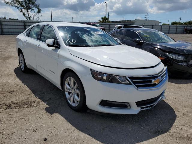 CHEVROLET IMPALA LT 2020 1g11z5s32lu111444