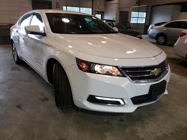 CHEVROLET IMPALA LT 2020 1g11z5s32lu112738