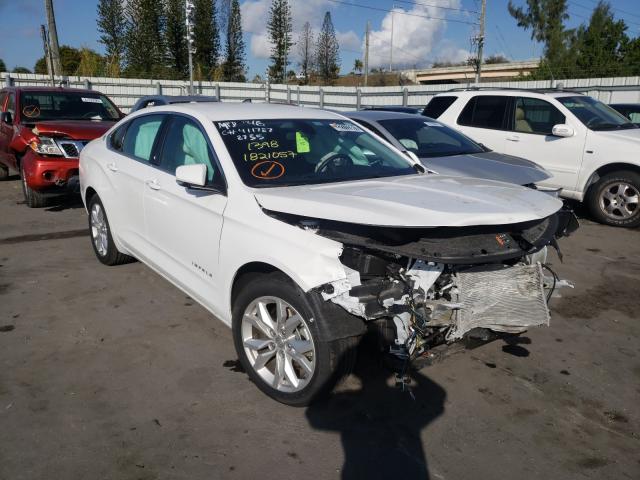 CHEVROLET IMPALA LT 2020 1g11z5s32lu112755