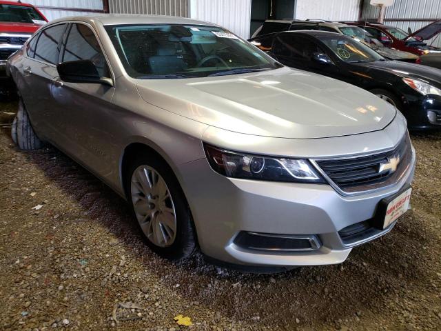 CHEVROLET IMPALA LS 2017 1g11z5s33hu118507