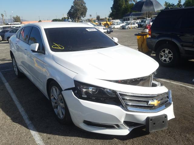 CHEVROLET IMPALA LT 2019 1g11z5s33ku102220