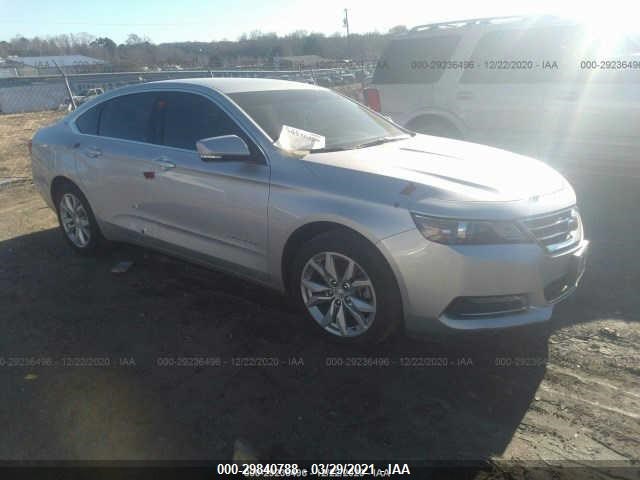 CHEVROLET IMPALA 2019 1g11z5s33ku106655