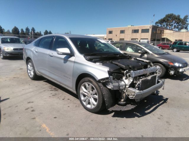 CHEVROLET IMPALA 2019 1g11z5s33ku107126