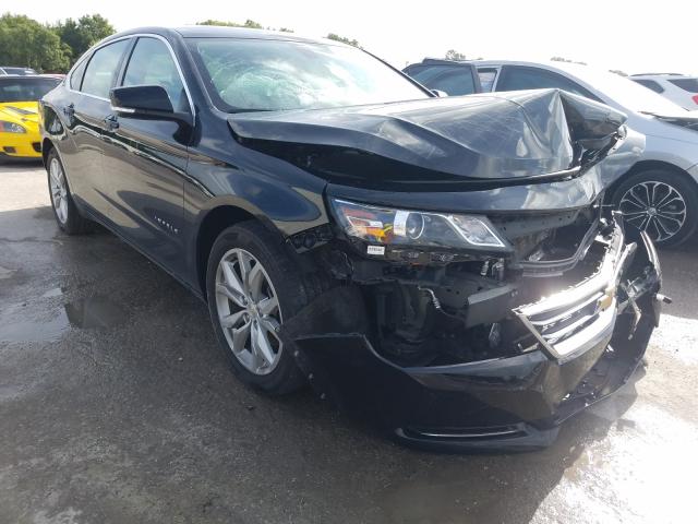 CHEVROLET IMPALA LT 2019 1g11z5s33ku108387