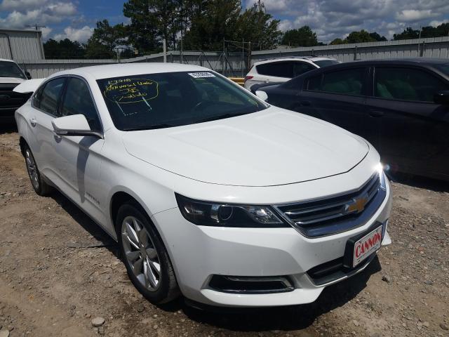 CHEVROLET IMPALA LT 2019 1g11z5s33ku109880