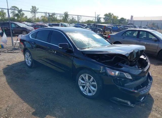 CHEVROLET IMPALA 2019 1g11z5s33ku110477