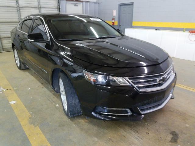 CHEVROLET IMPALA LT 2019 1g11z5s33ku111371