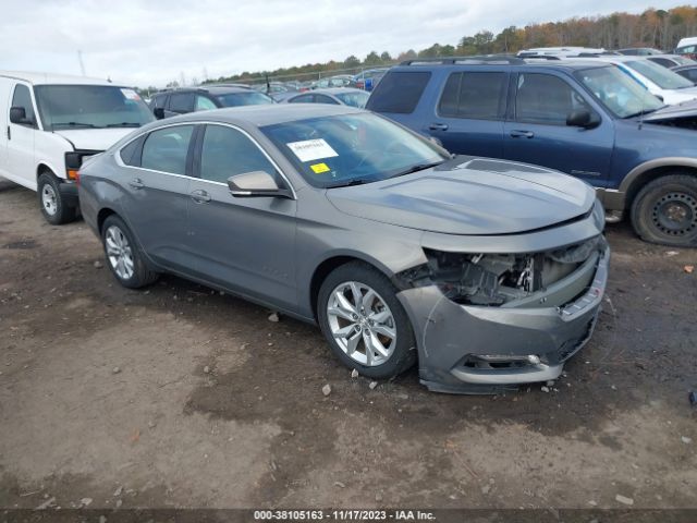 CHEVROLET IMPALA 2019 1g11z5s33ku116876