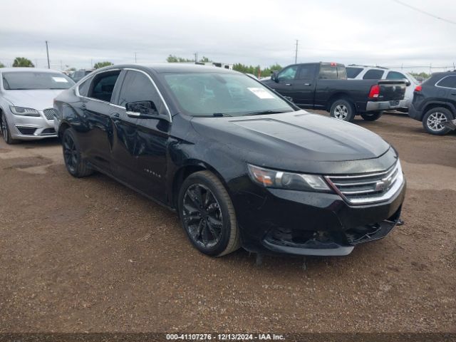 CHEVROLET IMPALA 2019 1g11z5s33ku117395