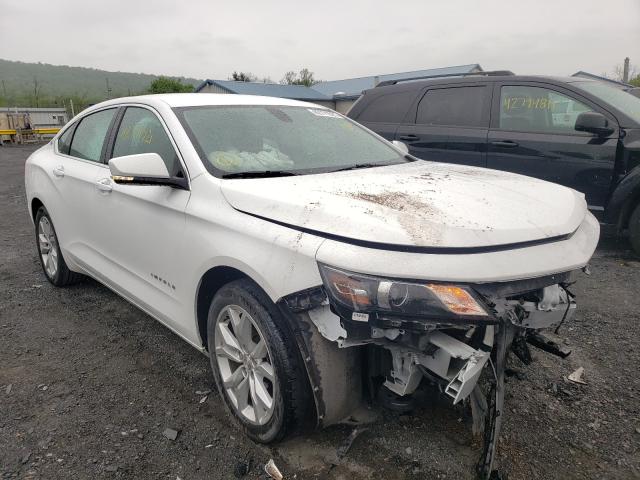 CHEVROLET IMPALA LT 2019 1g11z5s33ku117767