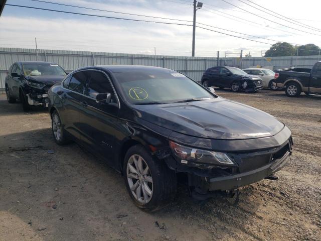 CHEVROLET IMPALA LT 2019 1g11z5s33ku118451