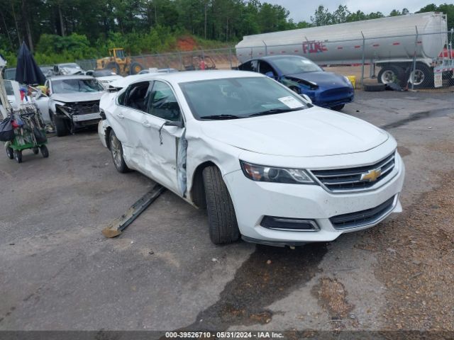 CHEVROLET IMPALA 2019 1g11z5s33ku118725