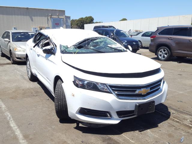 CHEVROLET IMPALA LT 2019 1g11z5s33ku124279