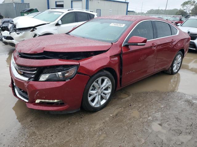 CHEVROLET IMPALA 2019 1g11z5s33ku146671