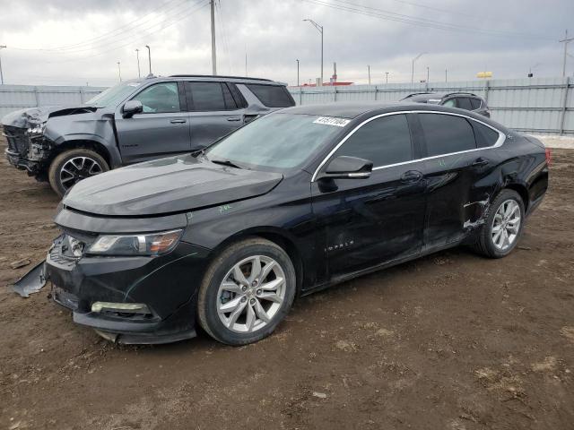 CHEVROLET IMPALA 2019 1g11z5s33ku147013