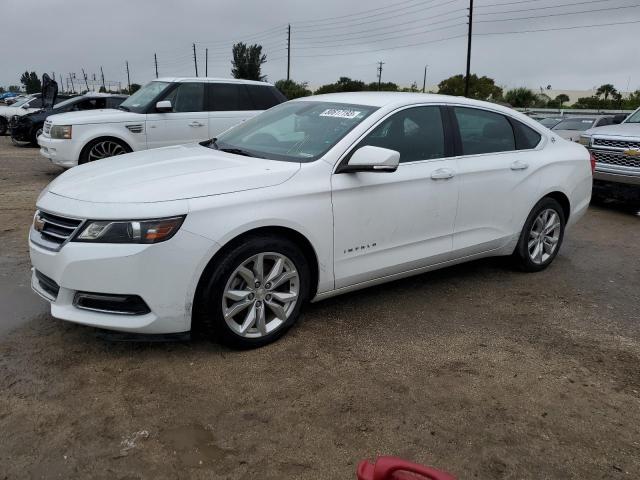 CHEVROLET IMPALA 2020 1g11z5s33lu100999