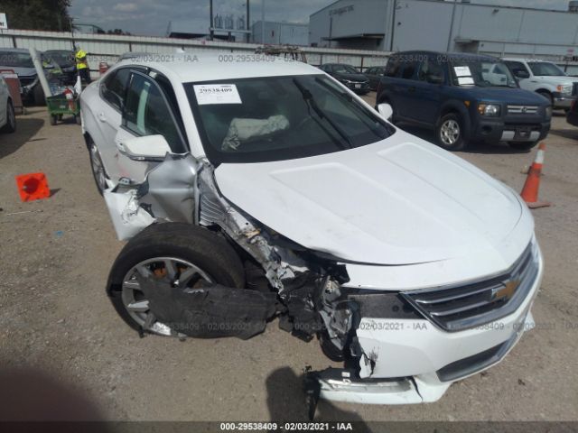 CHEVROLET IMPALA 2020 1g11z5s33lu102431