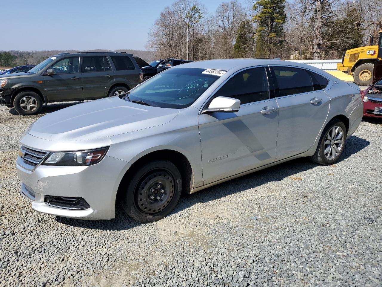 CHEVROLET IMPALA 2020 1g11z5s33lu102607