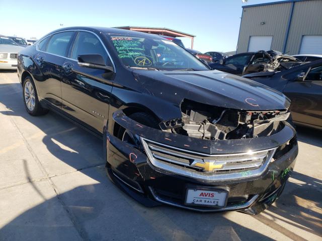 CHEVROLET IMPALA LT 2020 1g11z5s33lu103661