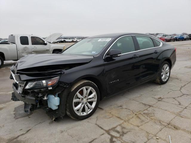 CHEVROLET IMPALA LT 2020 1g11z5s33lu108794