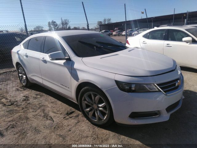 CHEVROLET IMPALA 2020 1g11z5s33lu108830