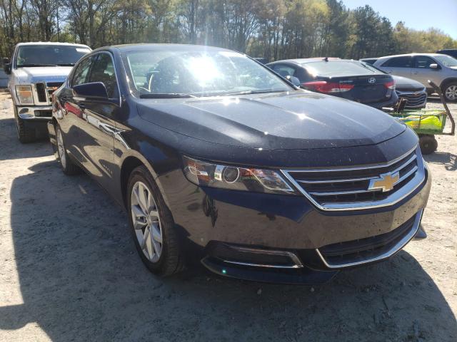 CHEVROLET IMPALA LT 2020 1g11z5s33lu109427