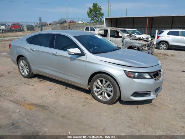 CHEVROLET IMPALA 2020 1g11z5s33lu110495