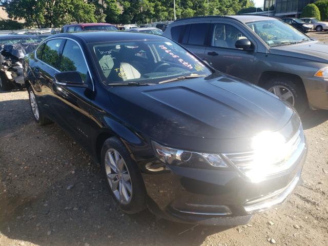 CHEVROLET IMPALA LT 2020 1g11z5s33lu111100