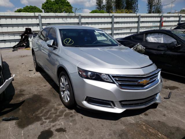 CHEVROLET IMPALA LT 2020 1g11z5s33lu111677