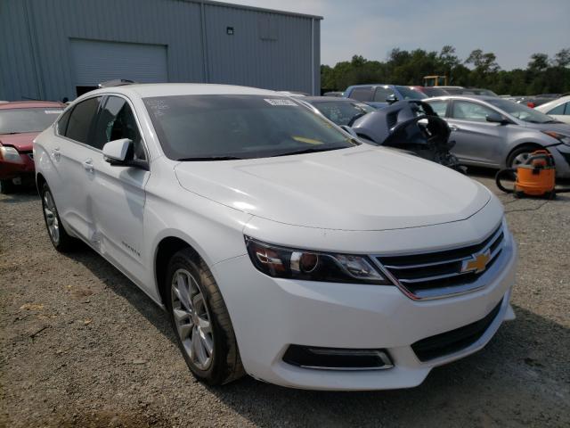 CHEVROLET IMPALA LT 2020 1g11z5s33lu111808