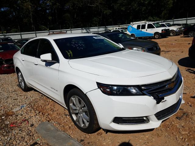 CHEVROLET IMPALA LT 2020 1g11z5s33lu113235