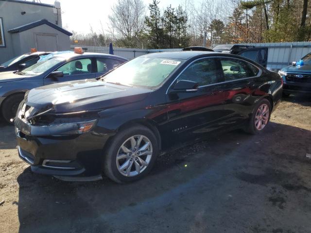 CHEVROLET IMPALA LT 2019 1g11z5s34ku102114