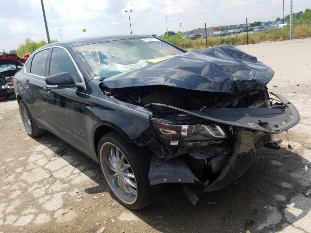 CHEVROLET IMPALA LT 2019 1g11z5s34ku105448