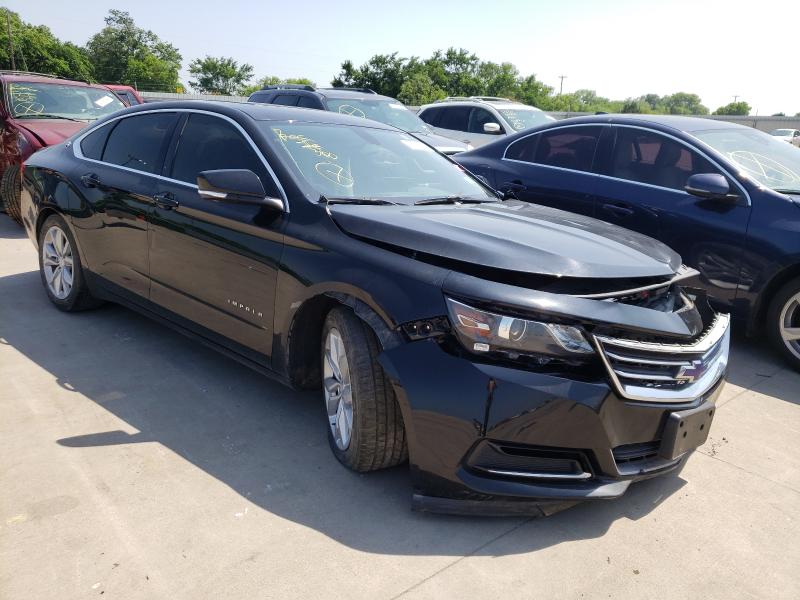 CHEVROLET IMPALA LT 2019 1g11z5s34ku106292