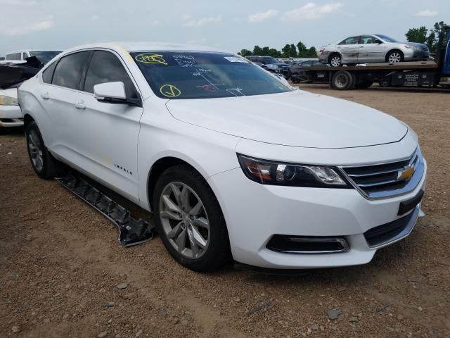 CHEVROLET IMPALA LT 2019 1g11z5s34ku107023