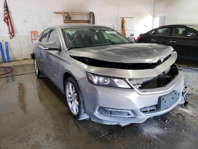 CHEVROLET IMPALA LT 2019 1g11z5s34ku107152