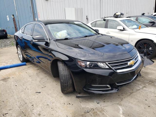 CHEVROLET IMPALA LT 2019 1g11z5s34ku108009