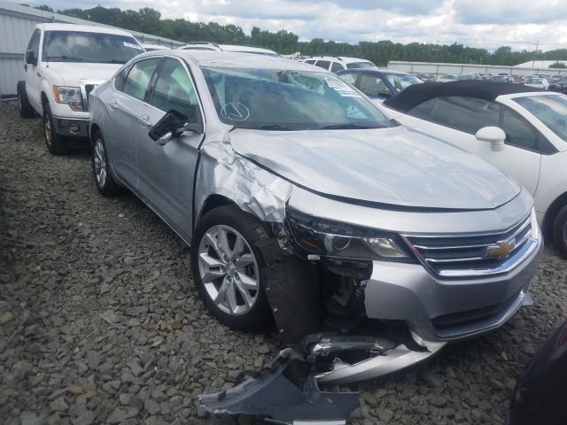 CHEVROLET IMPALA LT 2019 1g11z5s34ku108981