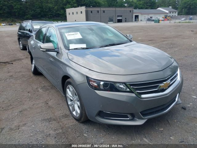 CHEVROLET IMPALA 2019 1g11z5s34ku110309