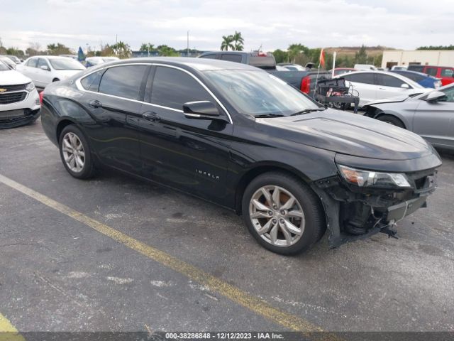 CHEVROLET IMPALA 2019 1g11z5s34ku110665