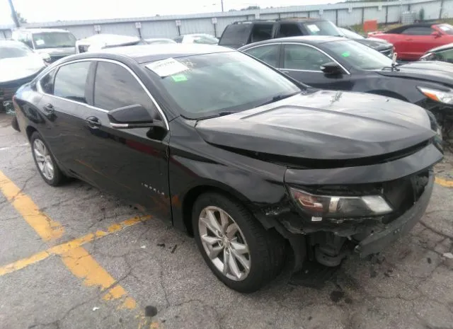 CHEVROLET IMPALA 2019 1g11z5s34ku110682